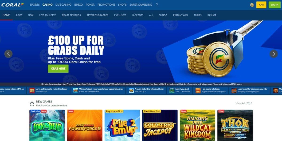 Coral Casino