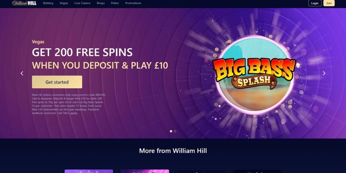 William Hill Casino